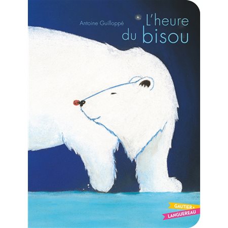 L'heure du bisou, Album tout-carton