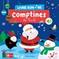 Comptines de Noël, Livre sonore