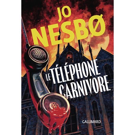 Le téléphone carnivore, Série noire