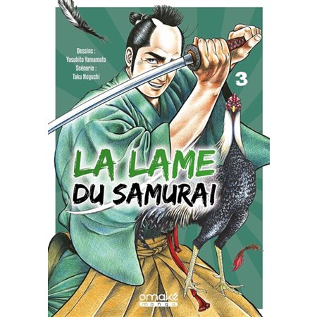 La lame du samurai, Vol. 3