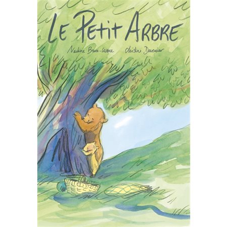 Le petit arbre