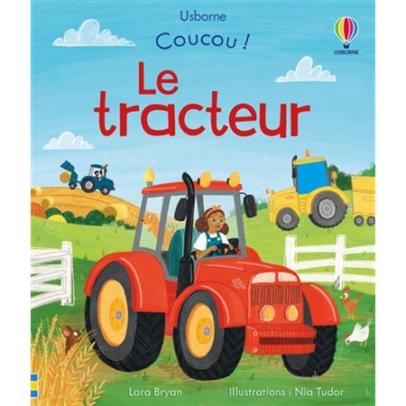 Le tracteur, Coucou !