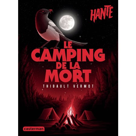 Le camping de la mort, Hanté