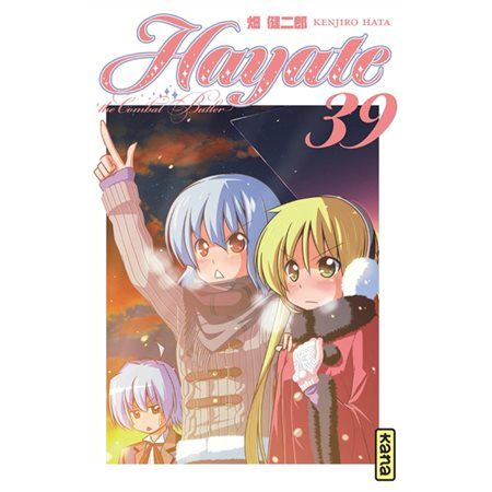 Hayate, the combat butler, Vol. 39, Hayate, the combat butler, 39