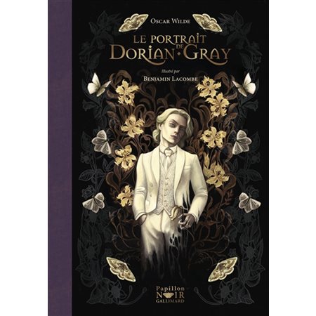 Le portrait de Dorian Gray, Papillon noir