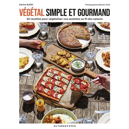 Végétal simple et gourmand