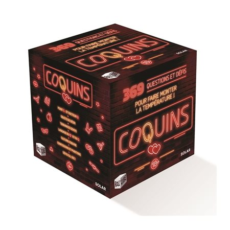 Rollcube coquins