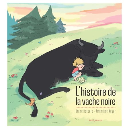 L'histoire de la vache noire