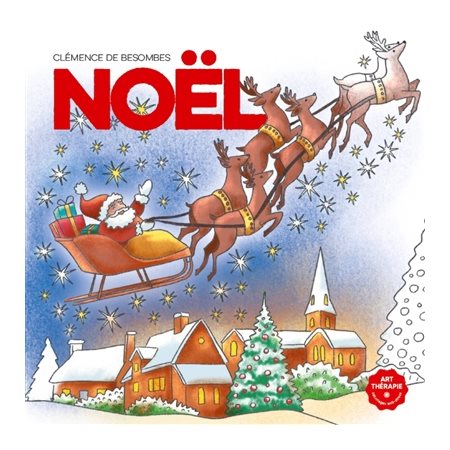 Noël, Art-thérapie