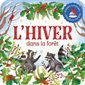 L'hiver dans la foret