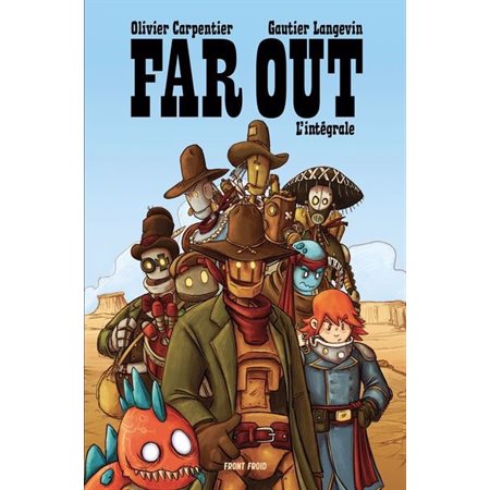 Far Out : L'intégrale,