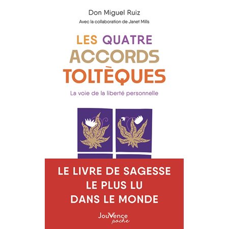 Les quatre accords toltèques