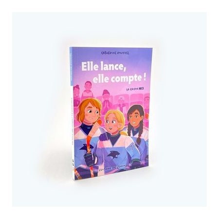 La saison M13, Elle lance, elle compte !, 2 (9 à 12 ans)