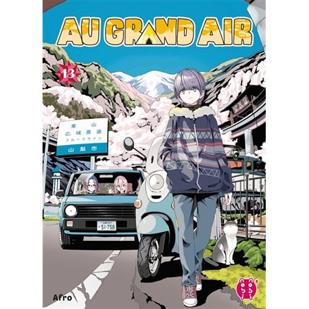 Au grand air, Vol. 13