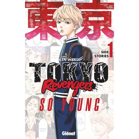 Tokyo revengers : side stories, Vol. 1