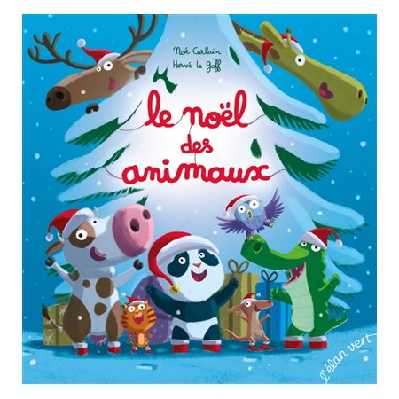 Le Noël des animaux, Poivre & compagnie