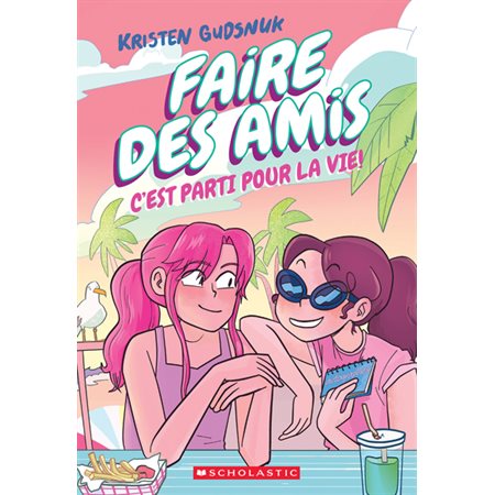 C’est parti pour la vie!, Faire des amis, 4