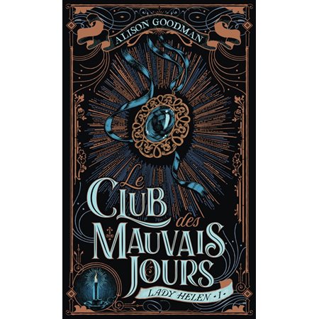 Le club des mauvais jours, Lady Helen, 1