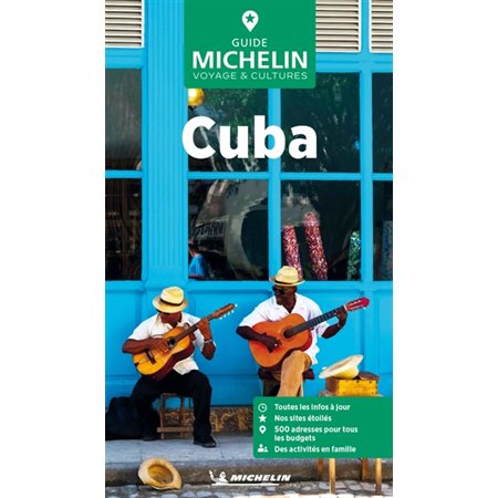 Cuba, Le guide vert