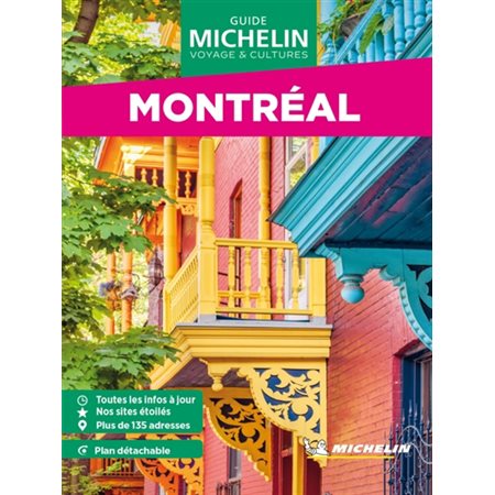 Montréal, Le guide vert. Week-end