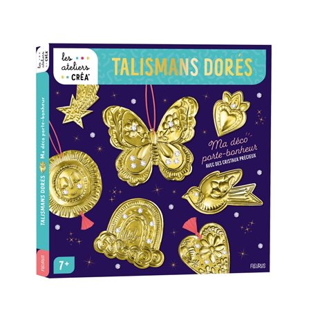 Talismans dorés