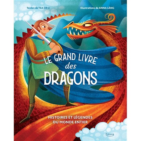 Le grand livre des dragons