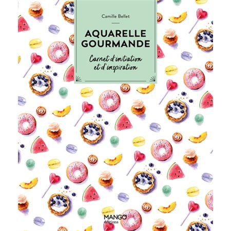 Aquarelle gourmande