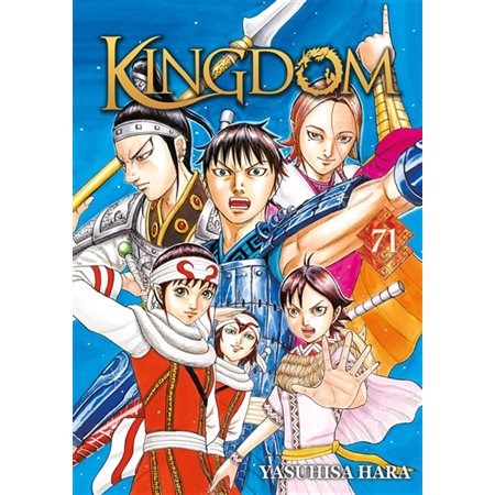 Kingdom, Vol. 71