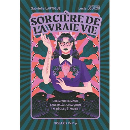 Sorcière de la vraie vie