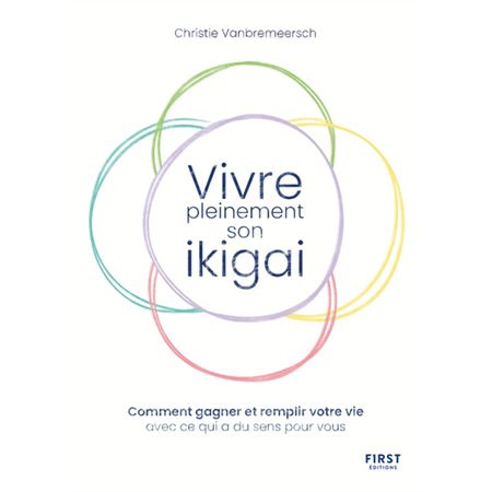 Vivre pleinement son ikigai : comment gagner et remplir votre vie avec ce qui a du sens pour vous