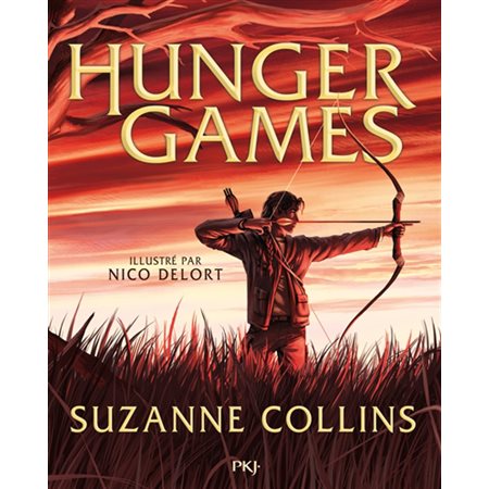 Hunger games, Vol. 1 (12 à 15 ans)