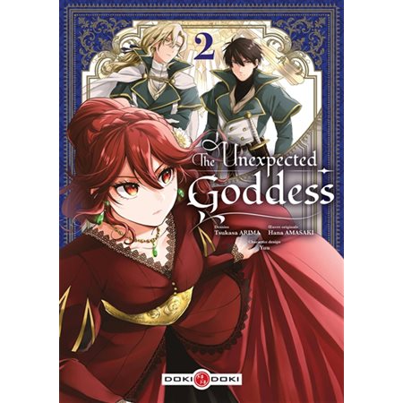 The unexpected goddess, Vol. 2