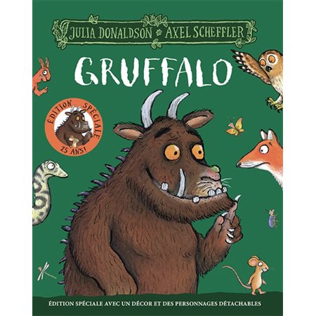 Gruffalo