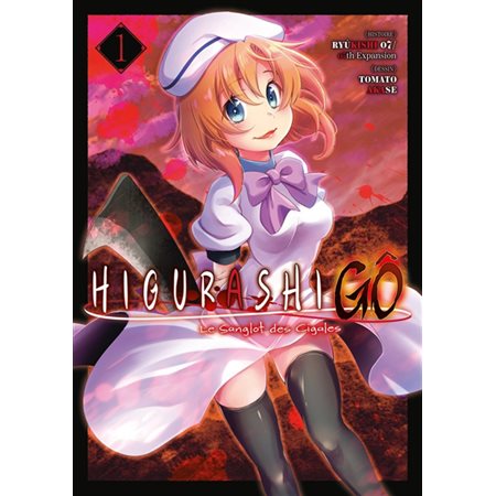 Higurashi Gô : le sanglot des cigales, Vol. 1