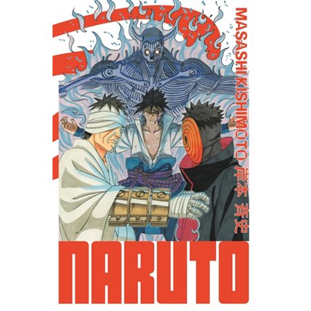 Naruto : édition Hokage, Vol. 26