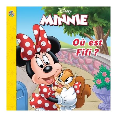 Disney Minnie : Où est fifi?, Les petits classiques