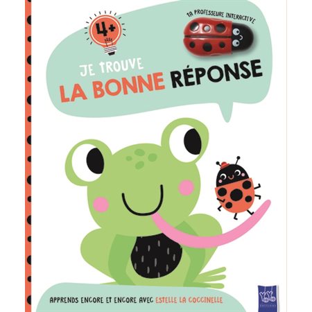 La grenouille , Je trouve la bonne réponse