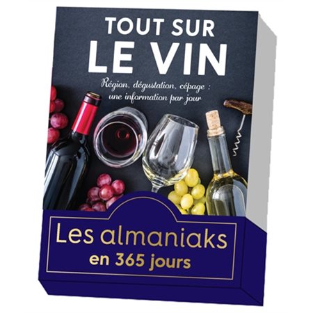 Tout sur le vin : région, dégustation, cépage, Les almaniaks