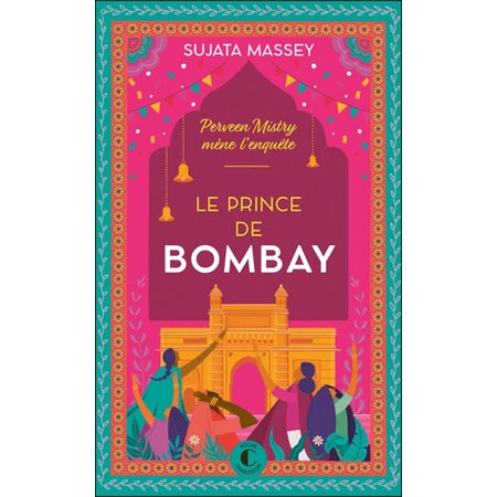 Le prince de Bombay, Perveen Mistry mène l'enquête