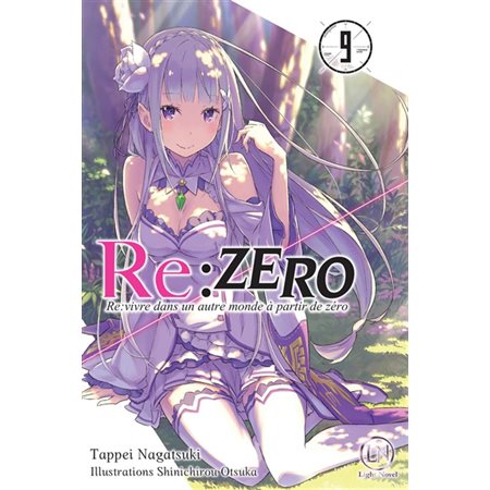 Re:Zero vol. 9