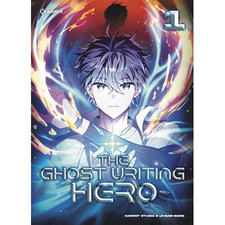 The ghost writing hero, Vol. 1