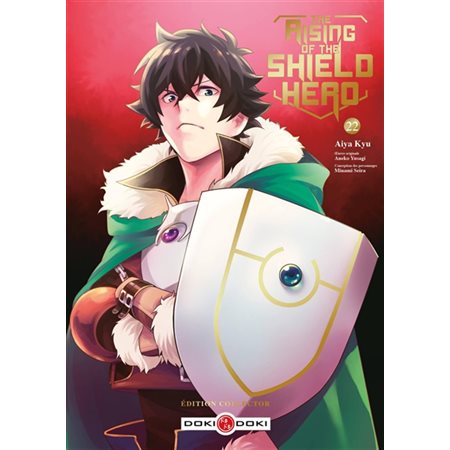 The rising of the shield hero, Vol. 22, The rising of the shield hero, 22