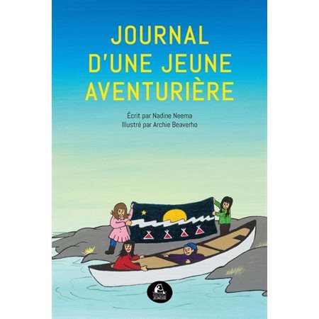 Journal d’une jeune aventurière