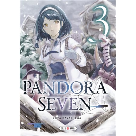 Pandora seven, Vol. 3