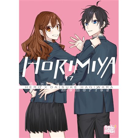 A piece of memories, Horimiya, 17