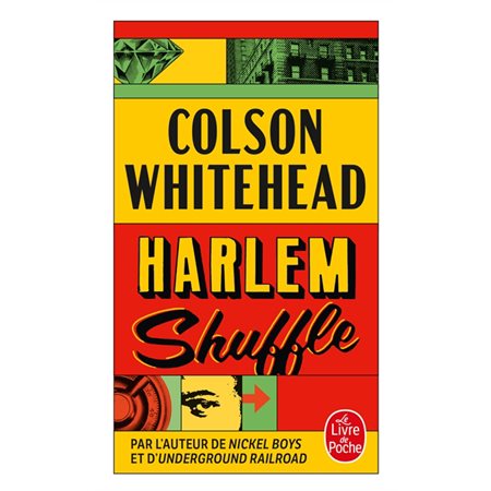 Harlem shuffle, Le Livre de poche, 37759