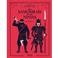 Le guide visuel des samouraïs et  des ninjas, Larousse jeunesse