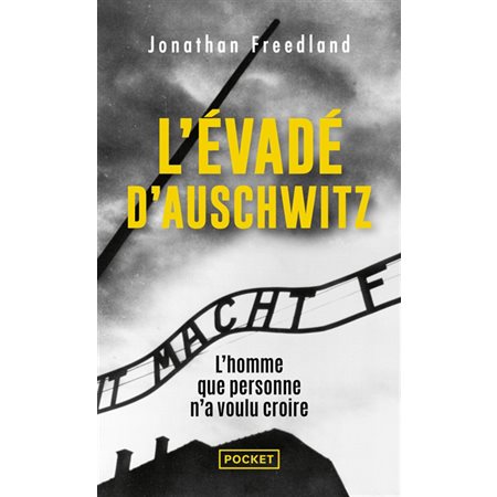 L'évadé d'Auschwitz