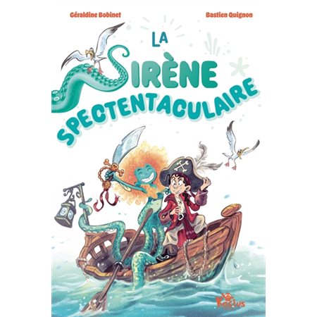 La sirène spectentaculaire