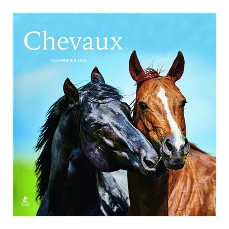 Chevaux : Calendrier 2025